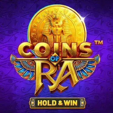 Jugar Coins Of Ra - Hold & Win Guru casino