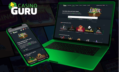 Guru Casino Mobiele App